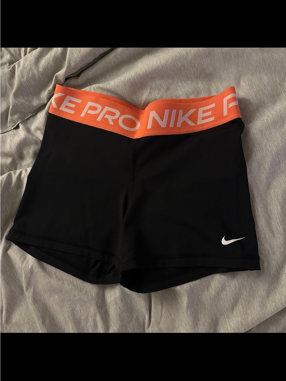 Nike pro shorts